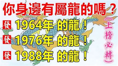 1976屬龍幸運數字|龍年生人：財運數字知多少